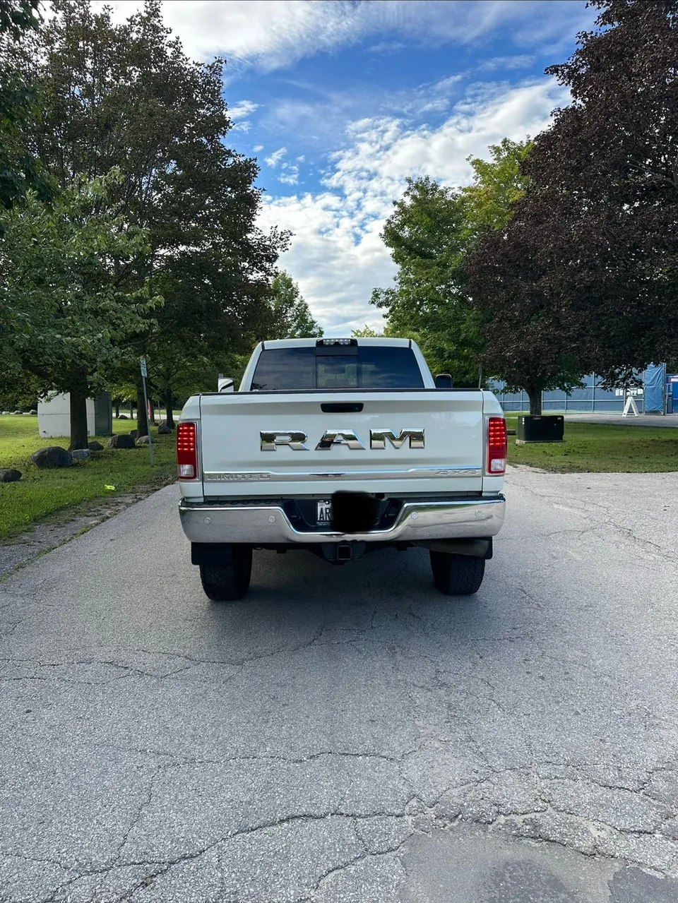 Ram 2500 2017 photo 4
