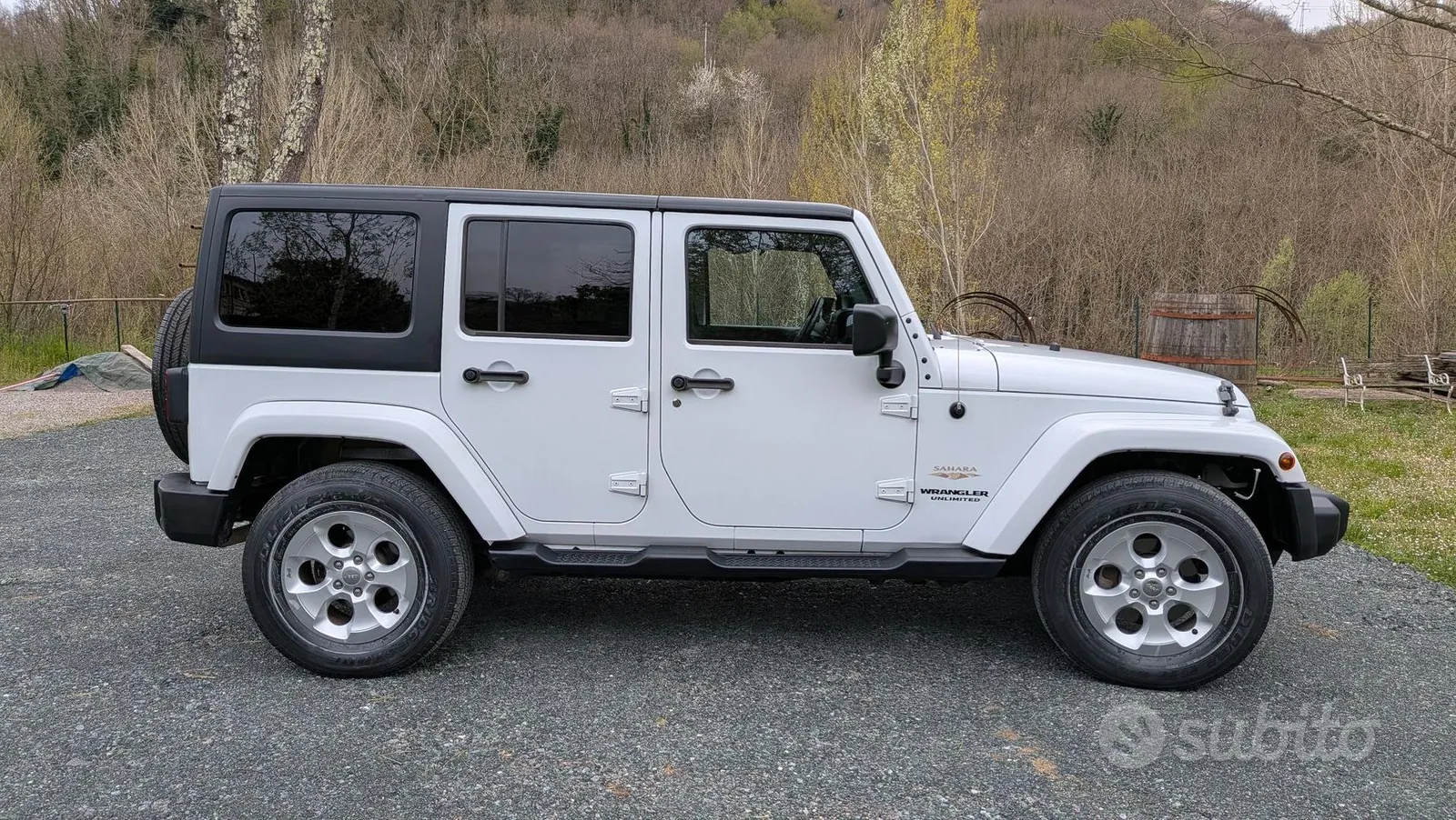 Jeep Wrangler 2015 photo 4