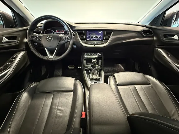 Opel Grandland X 2018 photo 5