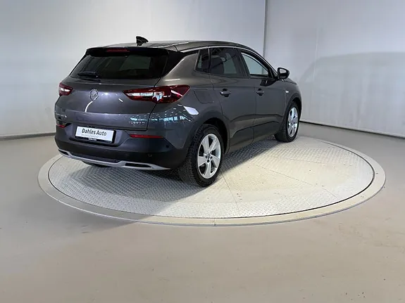 Opel Grandland X 2018 photo 3