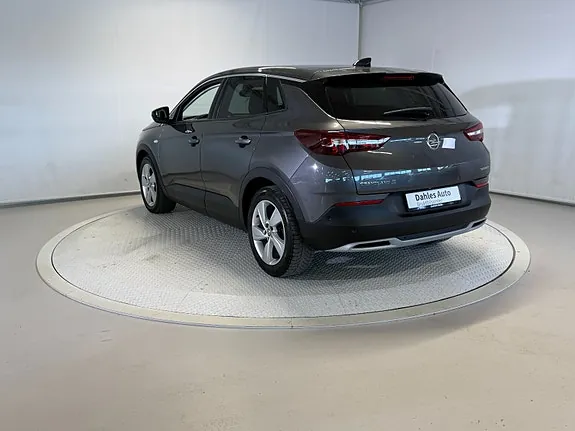 Opel Grandland X 2018 photo 4