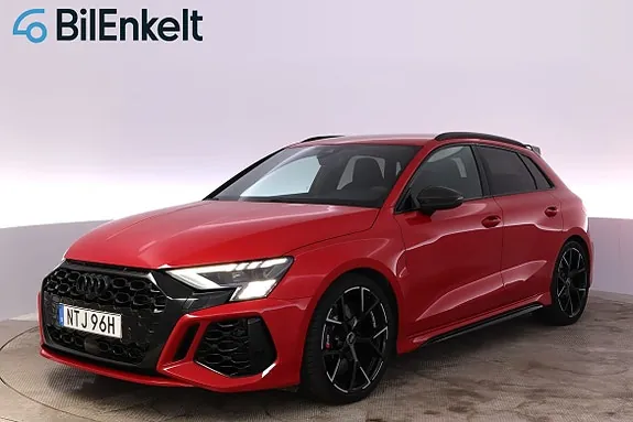 Audi Rs3 2023 photo 4