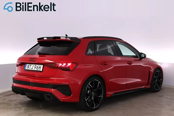 Audi Rs3 2023 photo 3