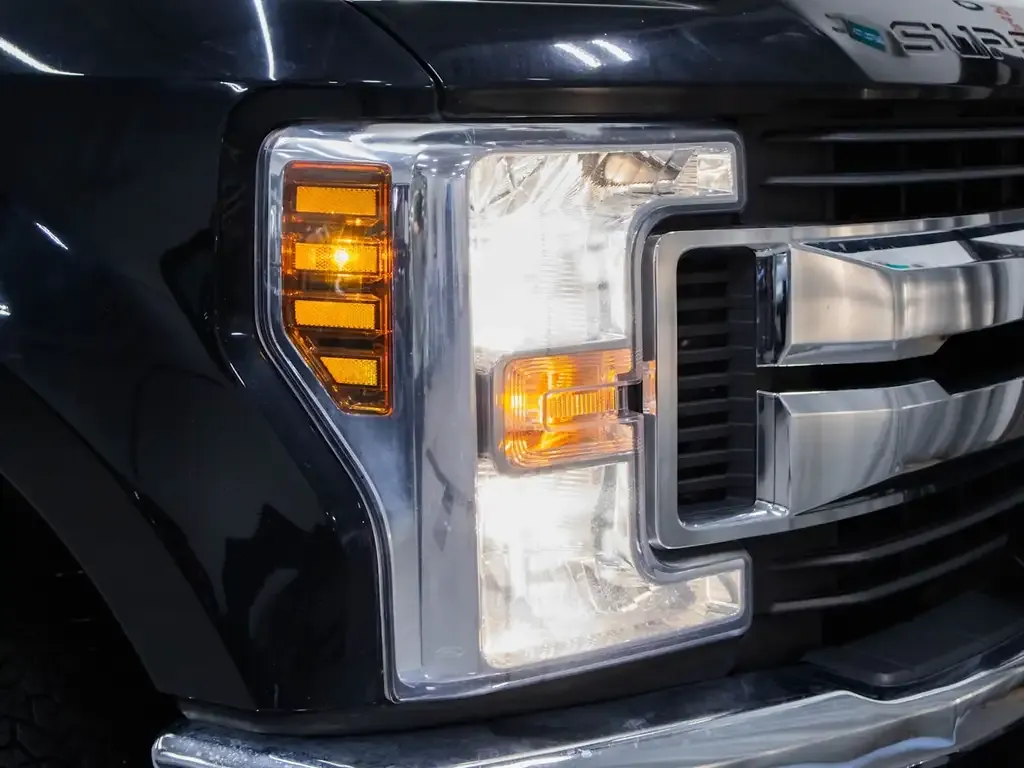 Ford F350 2018 photo 3