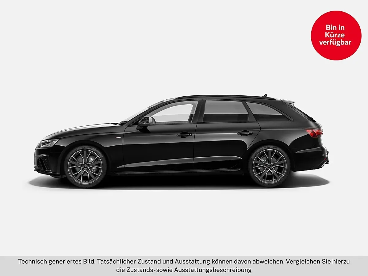 Audi A4 2021 photo 3