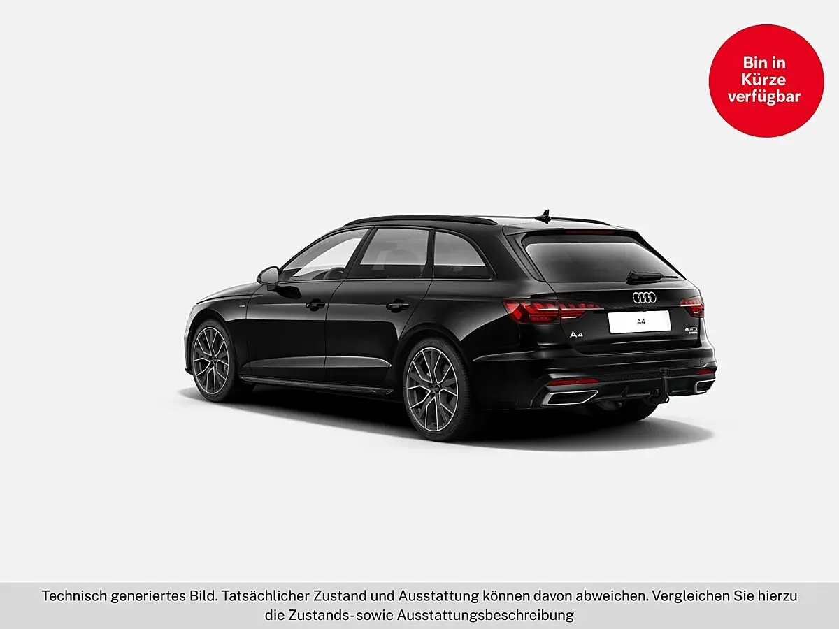 Audi A4 2021 photo 2