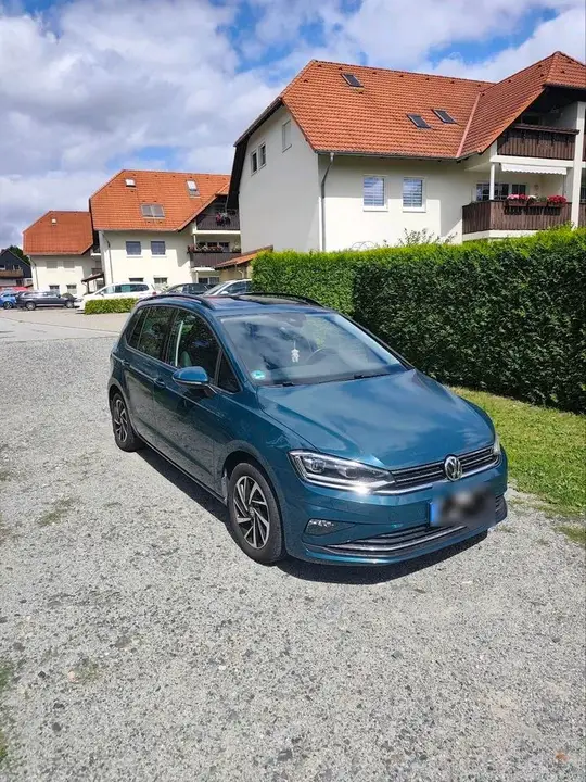 Volkswagen Golf Sportsvan
