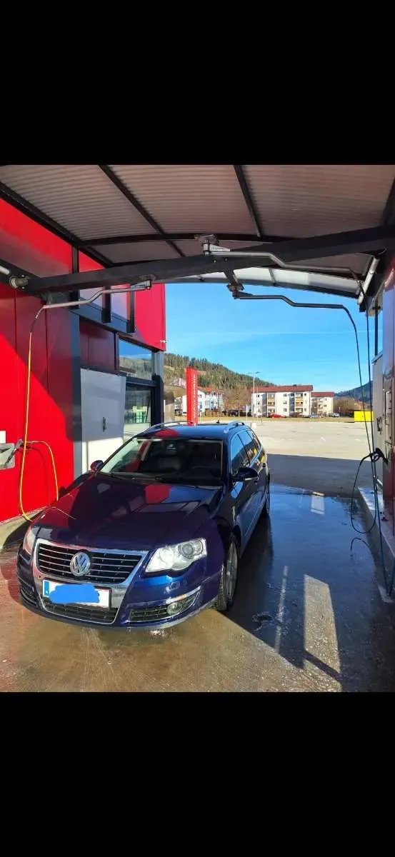 Volkswagen Passat 2007 photo 2