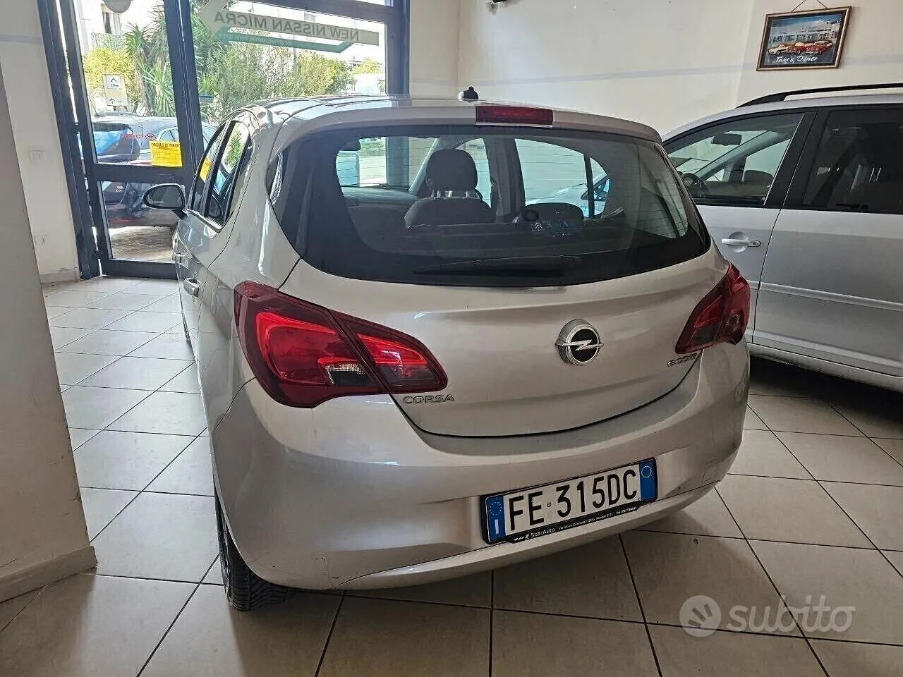 Opel Corsa 2016 photo 2