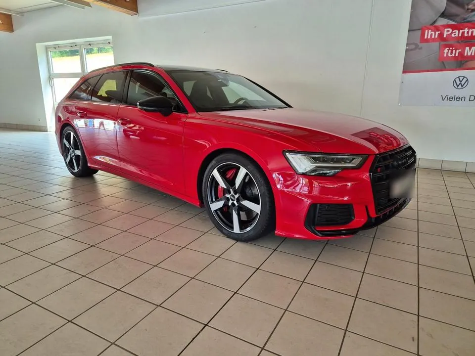 Audi S6