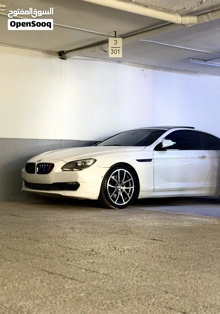 BMW 6 Series 2013 photo 5