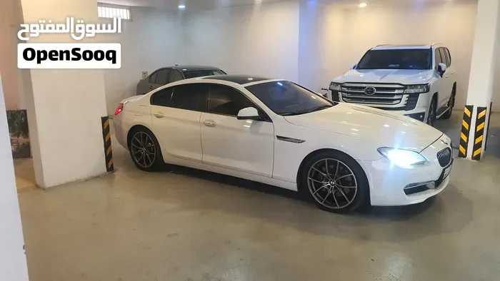 BMW 6 Series