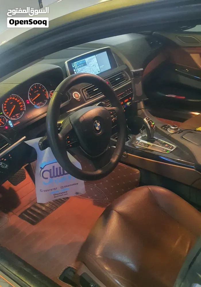 BMW 6 Series 2013 photo 2