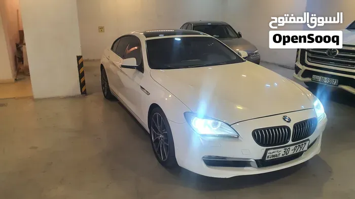 BMW 6 Series 2013 photo 4