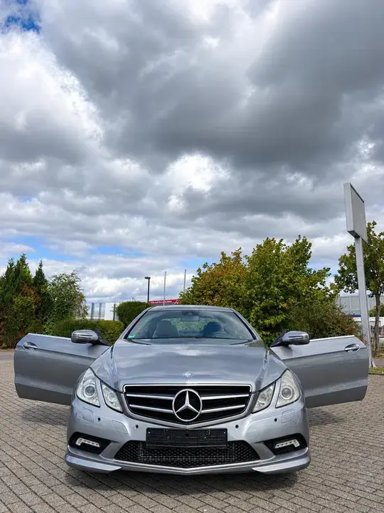 Mercedes-Benz E 350 Coupé
