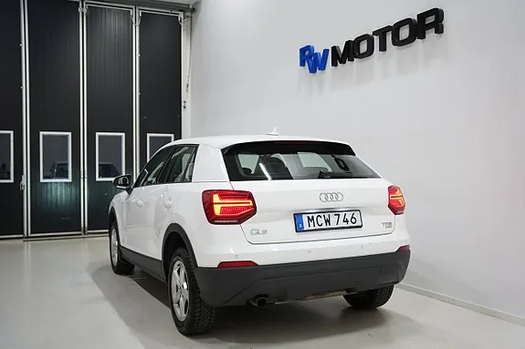 Audi Q2 2018 photo 4