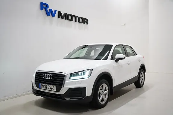 Audi Q2 2018 photo 2