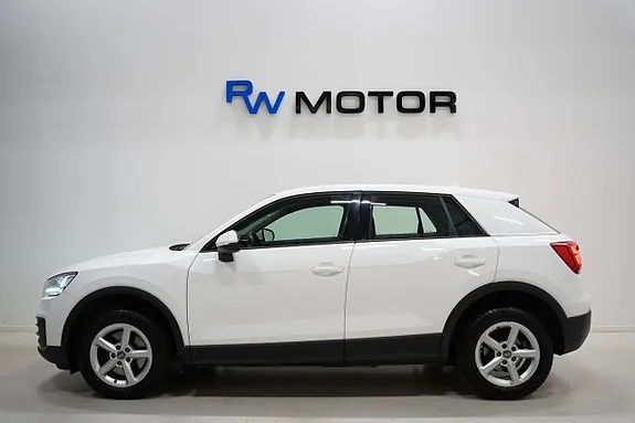 Audi Q2 2018 photo 3