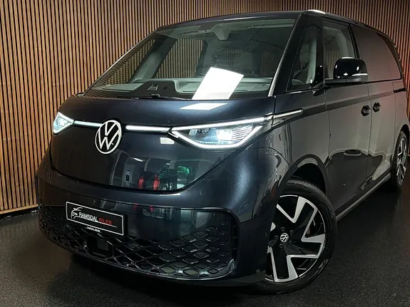 Volkswagen Id. Buzz 2024 photo 2
