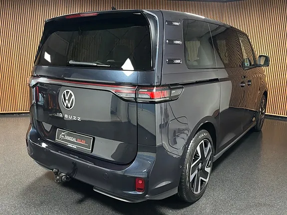 Volkswagen Id. Buzz 2024 photo 5