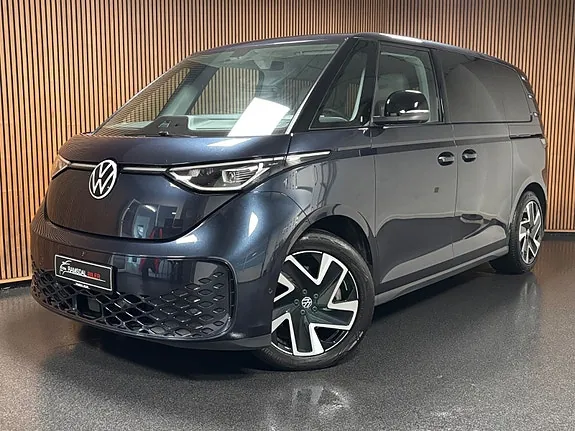Volkswagen Id. Buzz