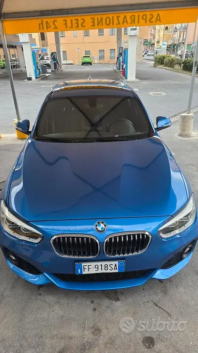 BMW 1 Series 2016 photo 5