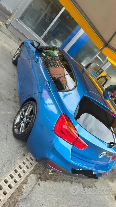 BMW 1 Series 2016 photo 4