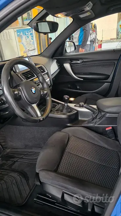 BMW 1 Series 2016 photo 2