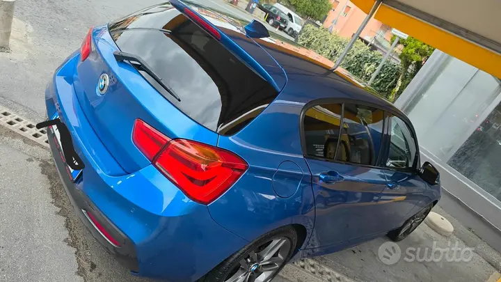 BMW 1 Series 2016 photo 3