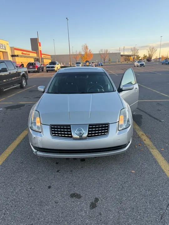 Nissan Maxima