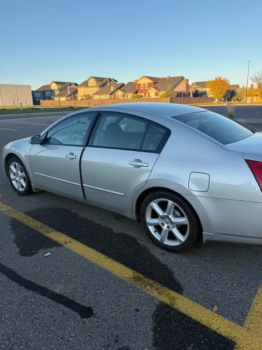 Nissan Maxima 2004 photo 4