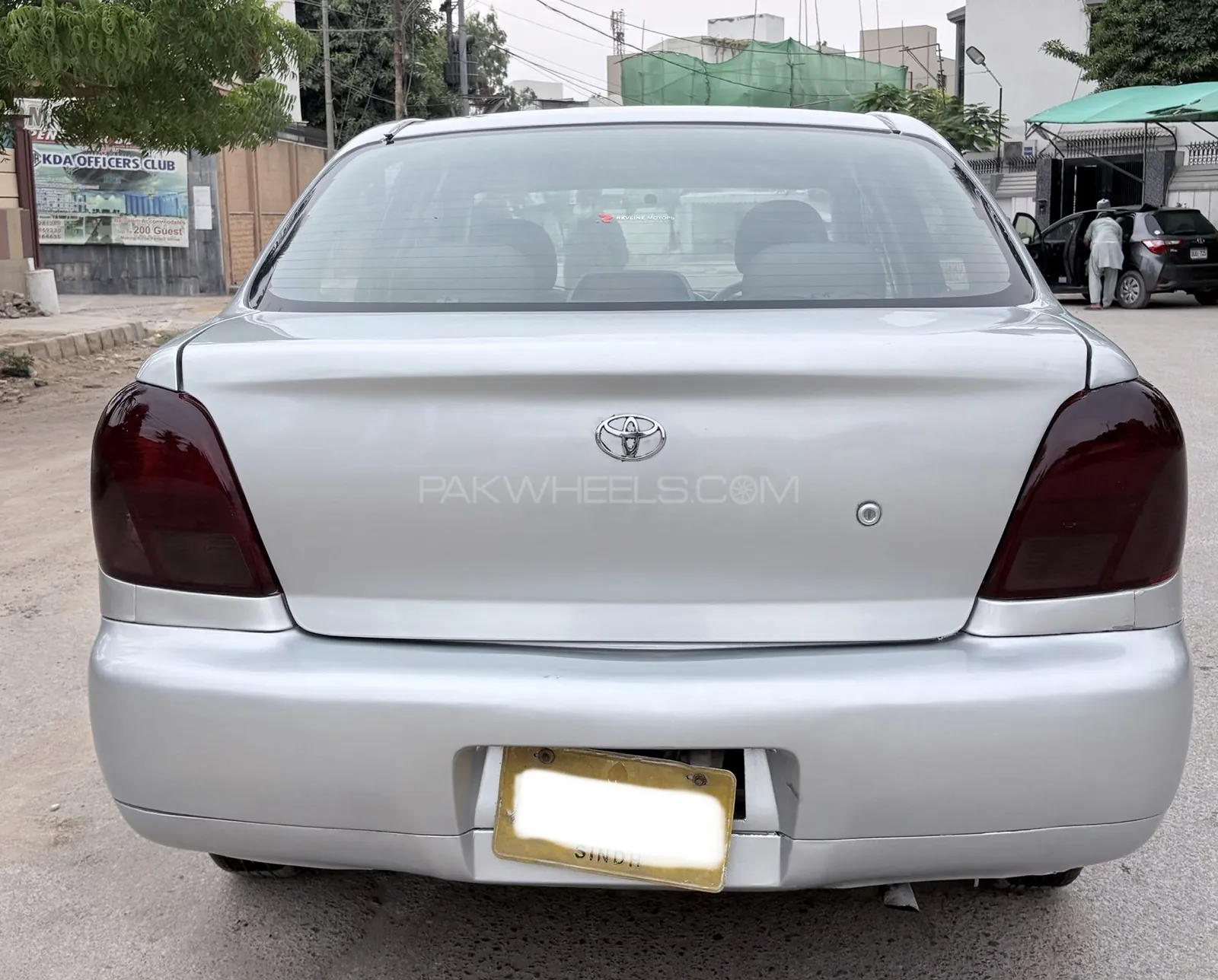 Toyota Platz