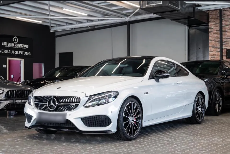 Mercedes-Benz C43 Amg