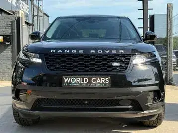 Land Rover Range Rover Velar 2021 photo 3