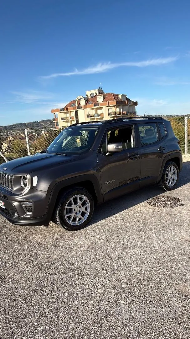 Jeep Renegade 2019 photo 2
