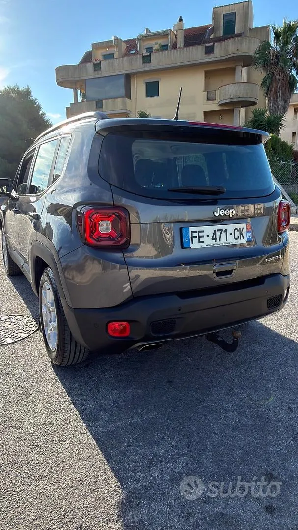 Jeep Renegade 2019 photo 4