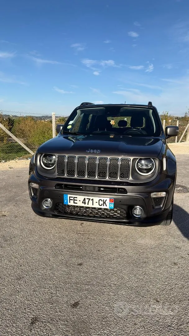 Jeep Renegade