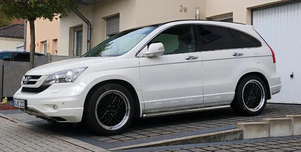 Honda Crv