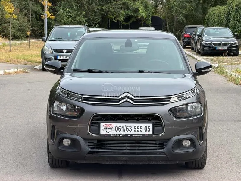 Citroen C4 Cactus 2018 photo 3