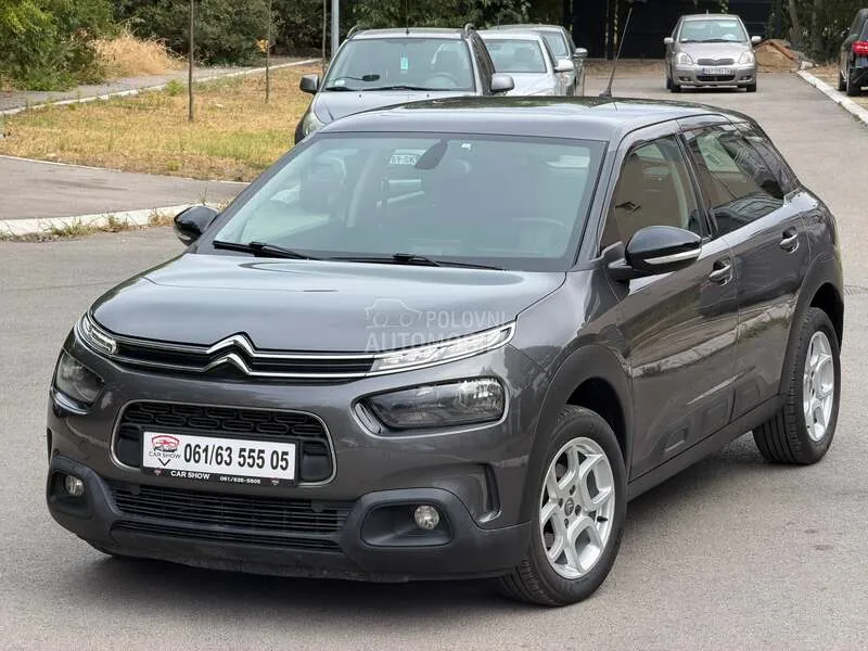 Citroen C4 Cactus 2018 photo 2