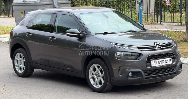 Citroen C4 Cactus 2018 photo 4