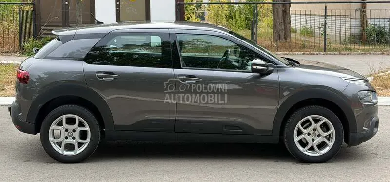Citroen C4 Cactus 2018 photo 5