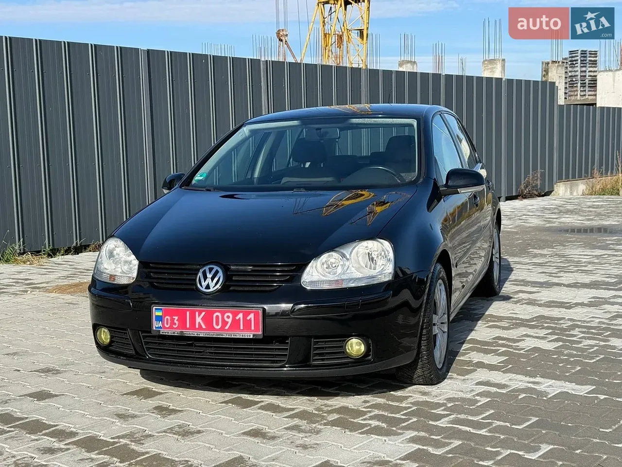 Volkswagen Golf 2007 photo 2