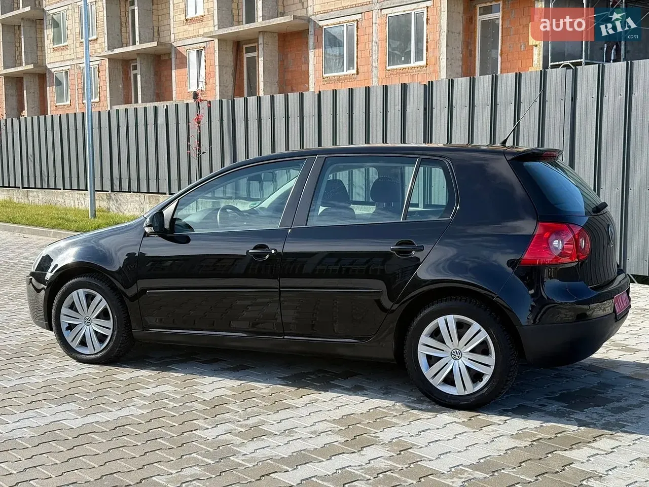 Volkswagen Golf 2007 photo 5