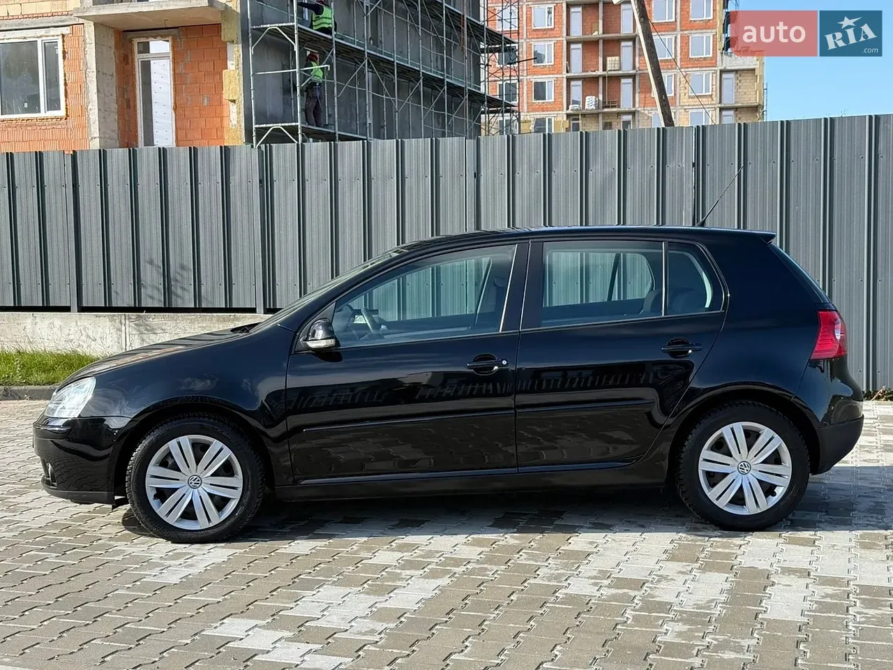 Volkswagen Golf 2007 photo 4