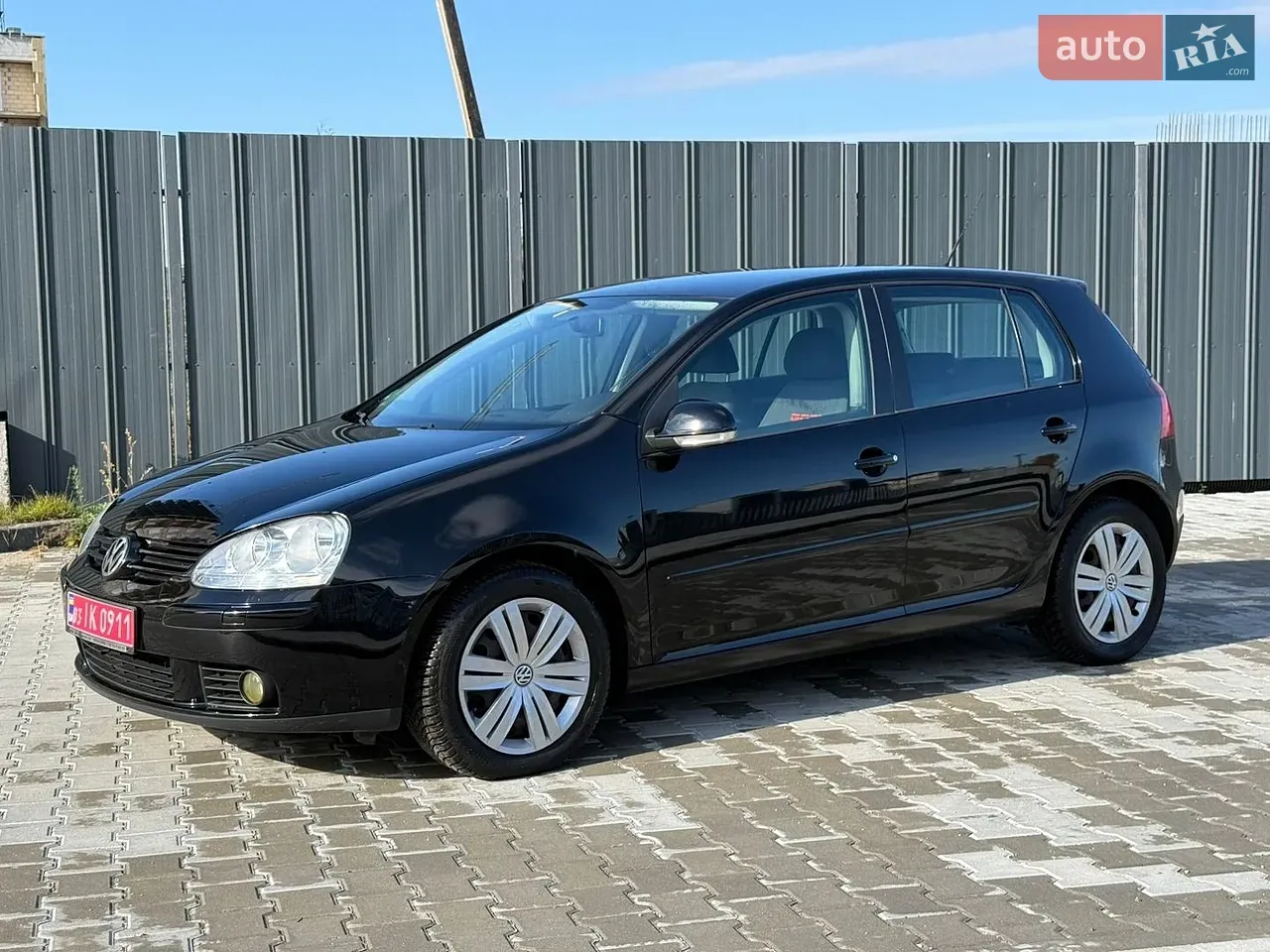 Volkswagen Golf 2007 photo 3