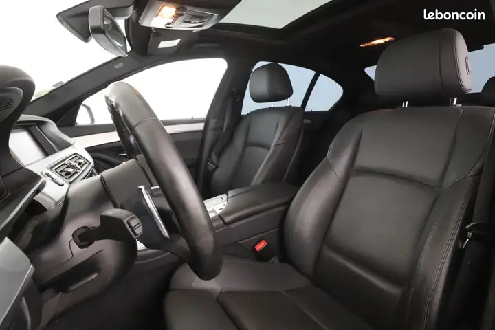BMW Série 5 2016 photo 5