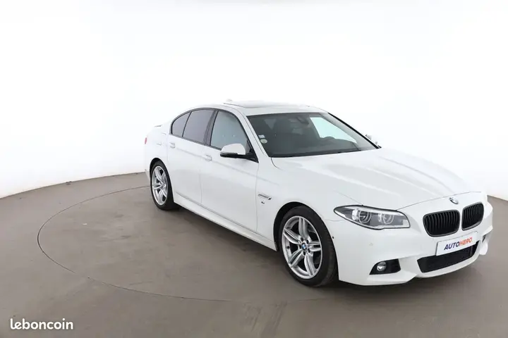 BMW Série 5 2016 photo 4