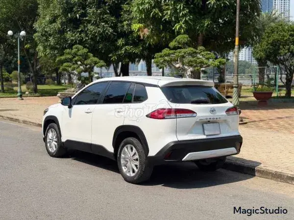 Toyota Corolla Cross 2022 photo 2