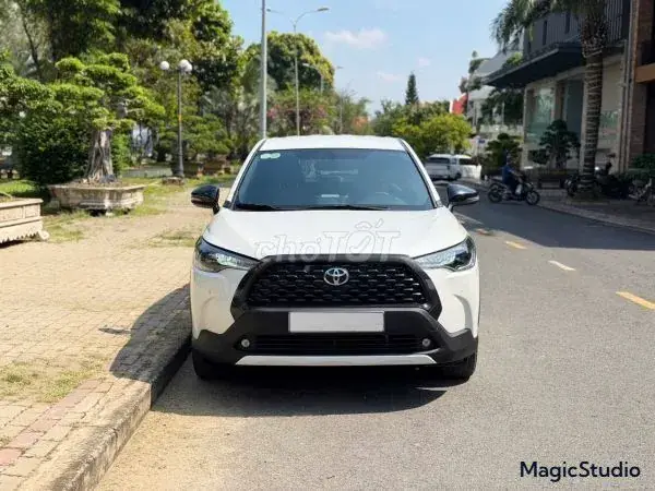 Toyota Corolla Cross 2022 photo 3